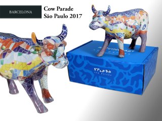 Cow Parade Barcelona