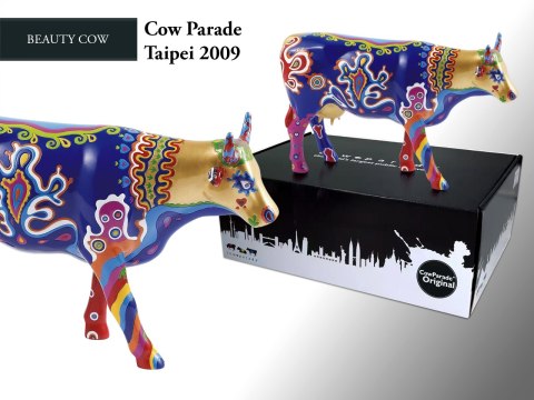 Cow Parade Beauty Cow