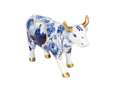 Cow Parade Cow Bone China