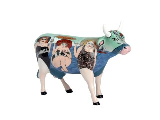 Cow Parade Fun Seeker