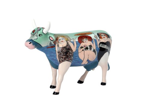 Cow Parade Fun Seeker