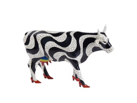 Cow Parade Paraiso Tropical