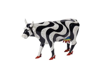 Cow Parade Paraiso Tropical