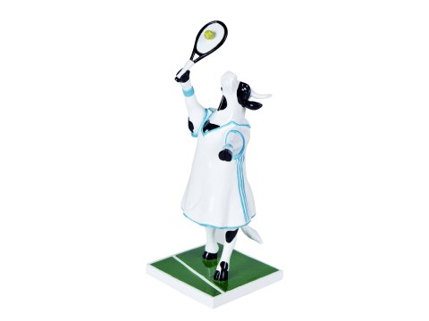 Cow Parade Tennis Cow