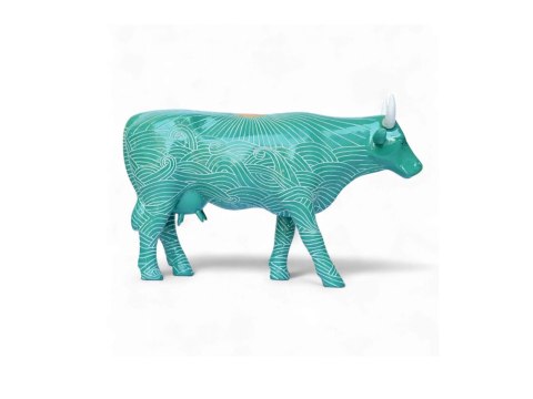 Cow Parade The Sun Chaser