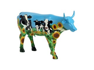 CowParade Cow Barn