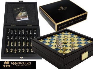 Szachy - Soldier Chess set