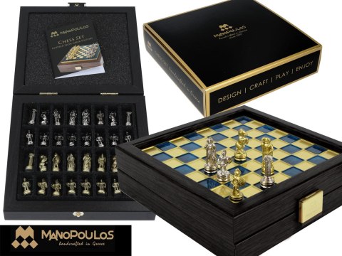 Szachy - Soldier Chess set
