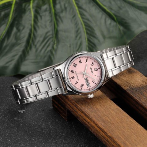 ZEGAREK DAMSKI CASIO LTP-V006D-4B (zd587k) + BOX
