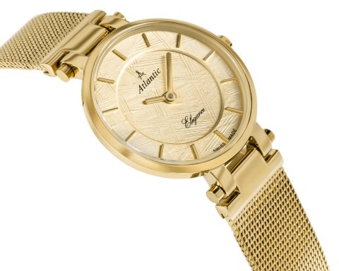 Zegarek Damski Atlantic Elegance 29035.45.31 + BOX