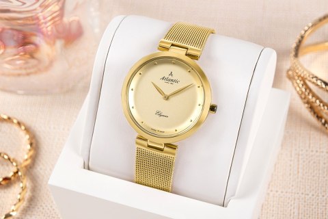 Zegarek Damski Atlantic Elegance 29036.45.31MB + BOX