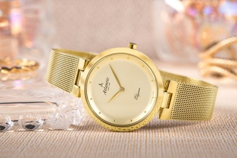 Zegarek Damski Atlantic Elegance 29036.45.31MB + BOX
