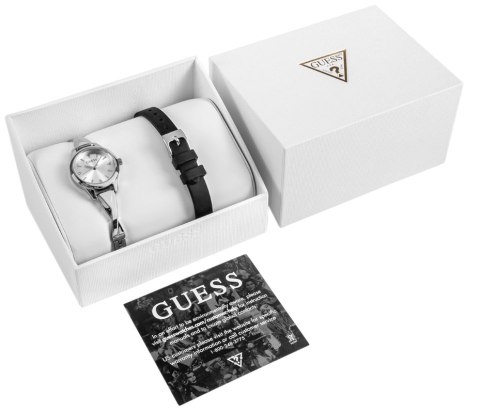 Zegarek Damski Guess JUNIPER GW0951L1 + BOX