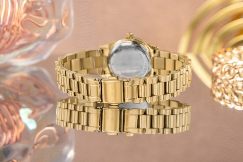 Zegarek Damski MICHAEL KORS Lexington MK4992SET + BOX