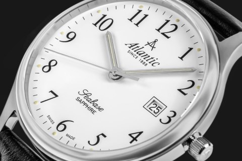 Zegarek Męski Atlantic Seabase 60343.41.13 + BOX