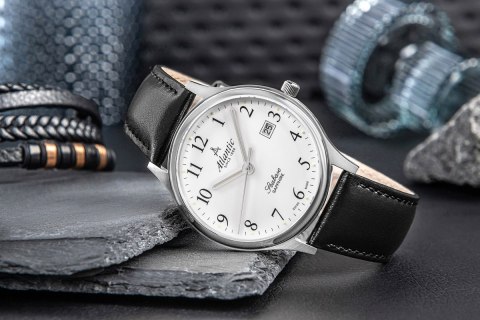 Zegarek Męski Atlantic Seabase 60343.41.13 + BOX