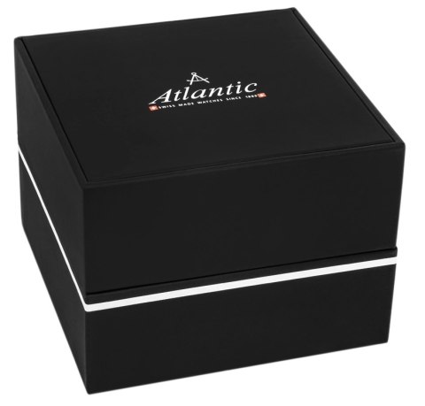 Zegarek Męski Atlantic Seabase 60343.41.13 + BOX
