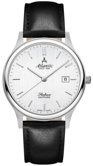 Zegarek Męski Atlantic Seabase 60343.41.21 + BOX