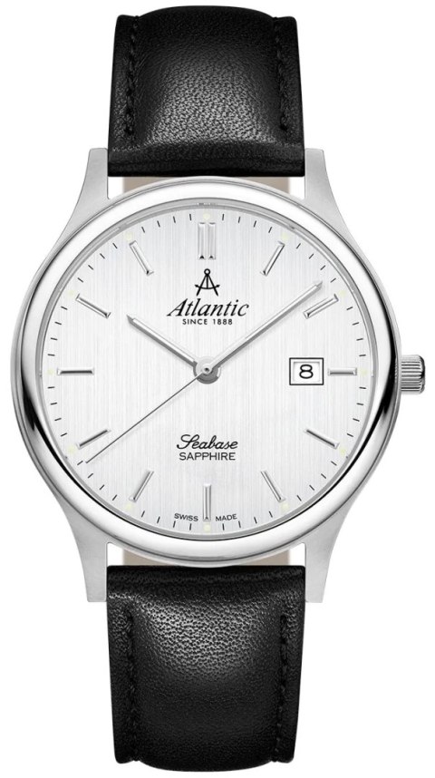 Zegarek Męski Atlantic Seabase 60343.41.21 + BOX