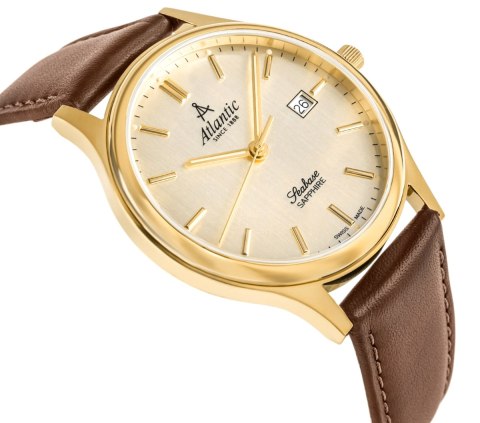 Zegarek Męski Atlantic Seabase 60343.45.31 + BOX