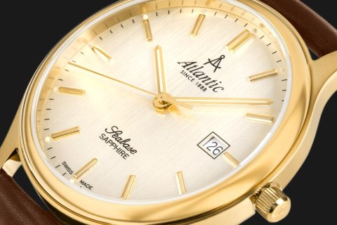 Zegarek Męski Atlantic Seabase 60343.45.31 + BOX