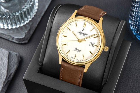 Zegarek Męski Atlantic Seabase 60343.45.31 + BOX