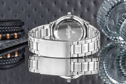 Zegarek Męski Atlantic Seabase 60348.41.21 + BOX