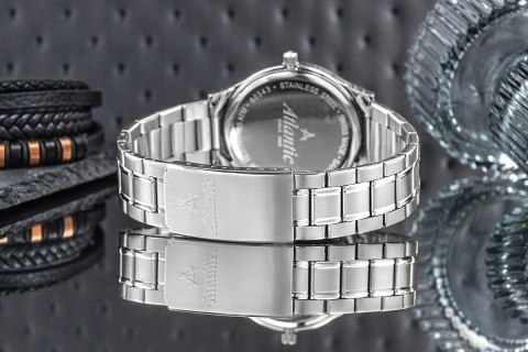 Zegarek Męski Atlantic Seabase 60348.41.61 + BOX
