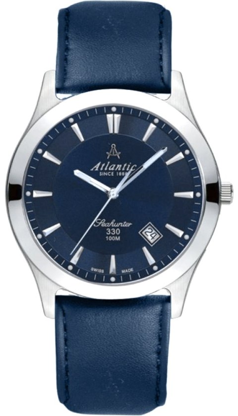 Zegarek Męski Atlantic Seahunter 71360.41.51 + BOX