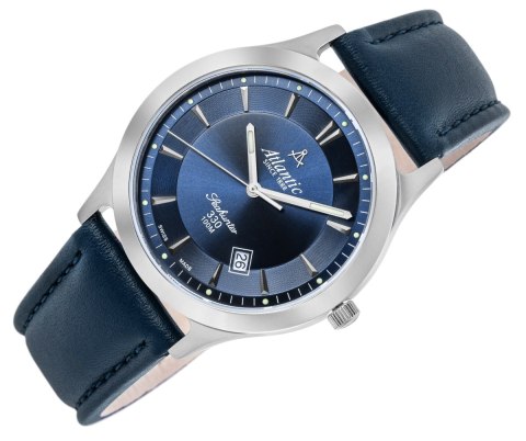 Zegarek Męski Atlantic Seahunter 71360.41.51 + BOX