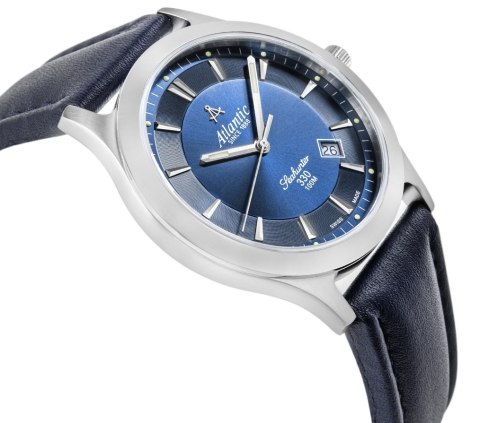 Zegarek Męski Atlantic Seahunter 71360.41.51 + BOX
