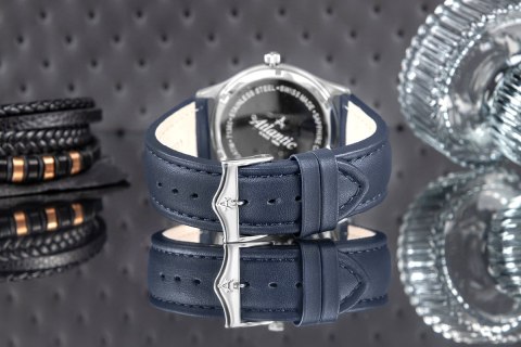 Zegarek Męski Atlantic Seahunter 71360.41.51 + BOX