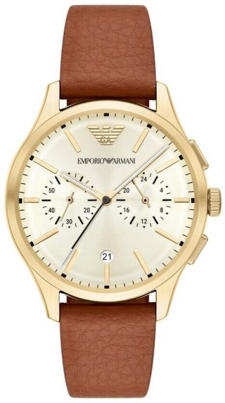 Zegarek Męski Emporio Armani Dario AR11714 + BOX