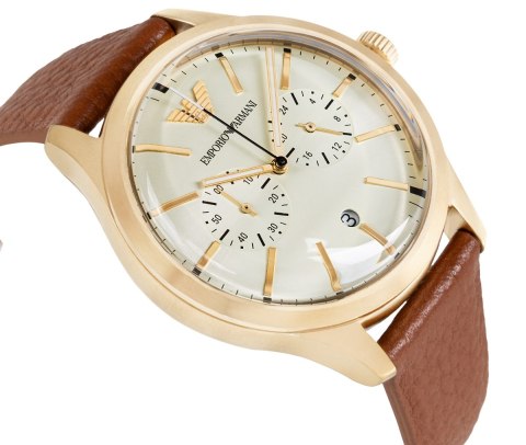 Zegarek Męski Emporio Armani Dario AR11714 + BOX