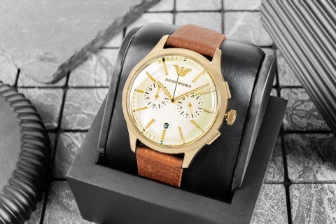 Zegarek Męski Emporio Armani Dario AR11714 + BOX