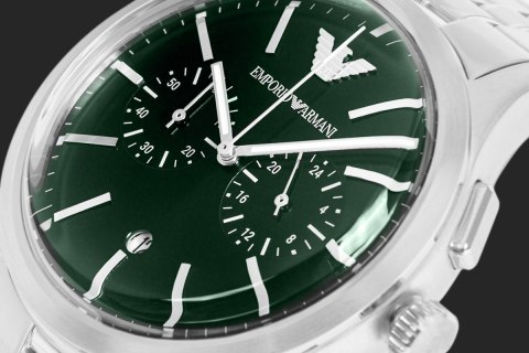 Zegarek Męski Emporio Armani Dario AR11746 + BOX