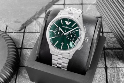 Zegarek Męski Emporio Armani Dario AR11746 + BOX