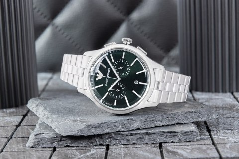 Zegarek Męski Emporio Armani Dario AR11746 + BOX