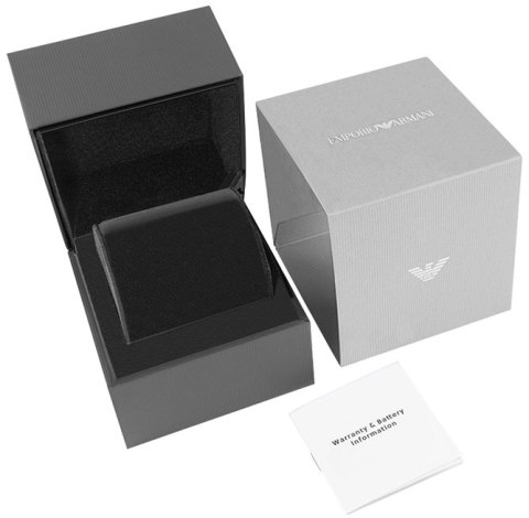 Zegarek Męski Emporio Armani Dario AR11746 + BOX