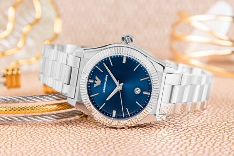 Zegarek Męski Emporio Armani Federica AR11717 + BOX