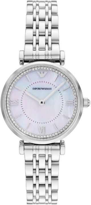 Zegarek Męski Emporio Armani Gianni T-Bar AR11701 + BOX
