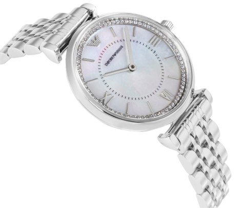 Zegarek Męski Emporio Armani Gianni T-Bar AR11701 + BOX