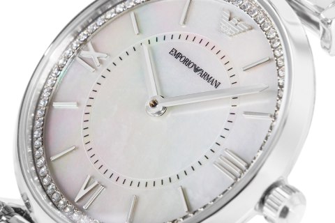 Zegarek Męski Emporio Armani Gianni T-Bar AR11701 + BOX