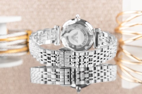 Zegarek Męski Emporio Armani Gianni T-Bar AR11701 + BOX