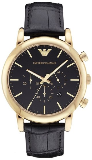 Zegarek Męski Emporio Armani Luigi AR1917 + BOX