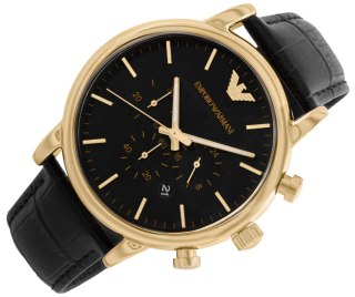 Zegarek Męski Emporio Armani Luigi AR1917 + BOX