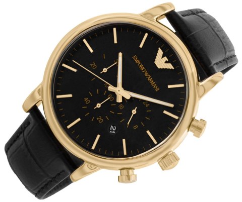 Zegarek Męski Emporio Armani Luigi AR1917 + BOX