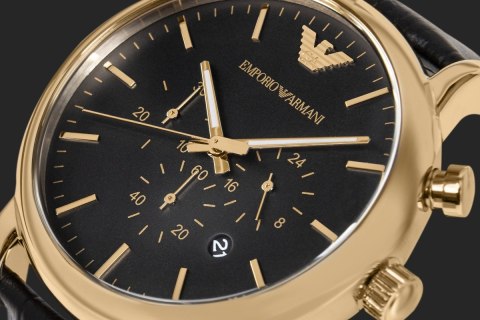 Zegarek Męski Emporio Armani Luigi AR1917 + BOX