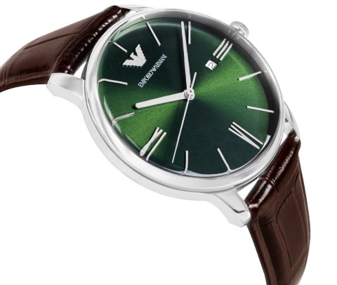Zegarek Męski Emporio Armani Minimalist AR11672 + BOX