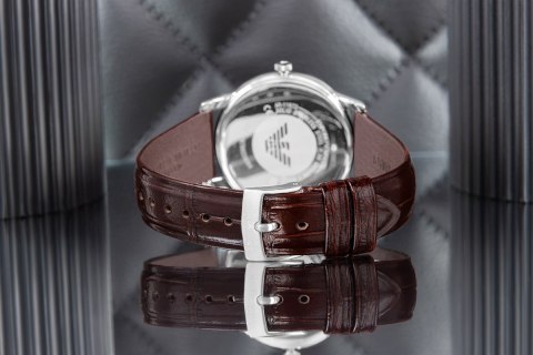 Zegarek Męski Emporio Armani Minimalist AR11672 + BOX
